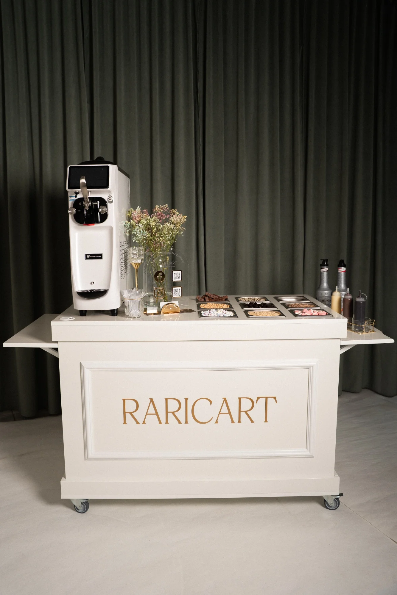 Realizacja Raricart