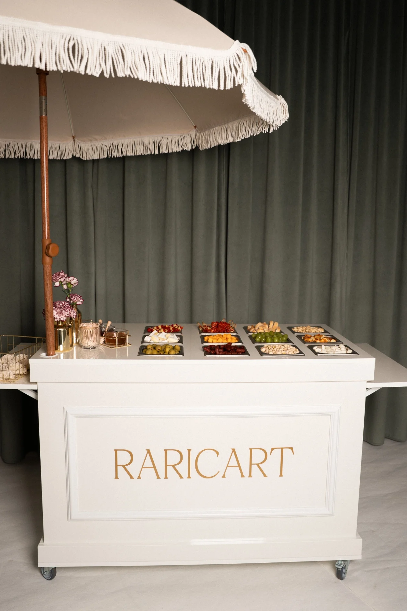 Realizacja Raricart